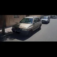 پراید ۱۴۱|خودرو سواری و وانت|تهران, جلیلی|دیوار