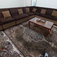 مبل راحتی مدل ال
