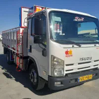 ایسوزو ۶تن p700 مدل ۹۵