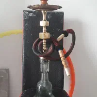 قلیان|کلکسیون و سرگرمی|میانه, |دیوار