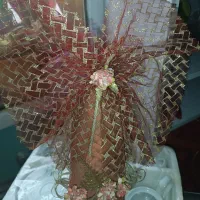 کله قند عروس.یلدا.چشم روشنی|صنایع دستی و سایر لوازم تزئینی|تهران, شهرک رضویه|دیوار