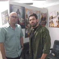 ورکشاپ یک روزه بازیگری کمال مقدم کارگردان سینما