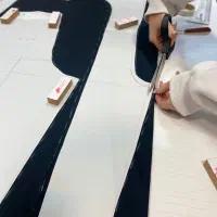 الگو سازی انواع لباس با قیمت مناسب