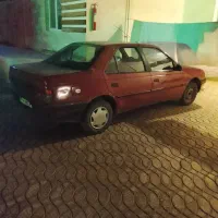 ماشین پژو اردی