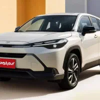 ثبت نام تویوتا کرولاکراس و فرانتلندر 2026