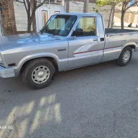 وانت مزدا تک کابین موتور ژاپن