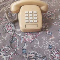 گوشی تلفن قدیمی