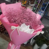 گل ربانی|گل مصنوعی|کرج, حصارک بالا|دیوار