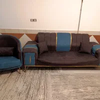 مبل میز ساعت