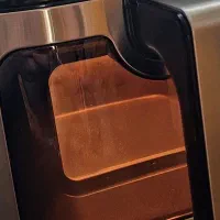 سرخ کن بدون روغن وارداتی|اجاق گاز و لوازم برقی پخت‌وپز|قزوین, |دیوار