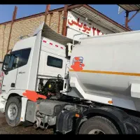 نیاز به راننده تریلی