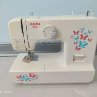 چرخ خیاطی مدل جانیما832