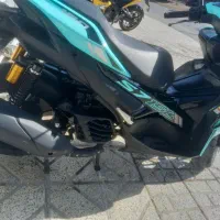 ایروکس R155هواخنک|موتورسیکلت|نیشابور, گنبد سبز|دیوار