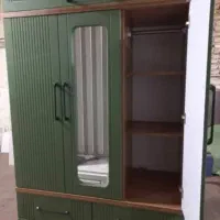 کمد لباس مدل راه عرض ۱۴۰ کد محصول ( ۲۲۰)|جاکفشی، کمد، دراور|کرج, پیشاهنگی|دیوار