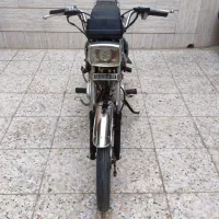 موتور سیکلت کاربرات HERAM 125CC|موتورسیکلت|اصفهان, علی قلی آقا|دیوار