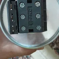 خازن 25کیلوار۴۰۰ولت|ابزارآلات|گلبهار, شهر جدید گلبهار|دیوار