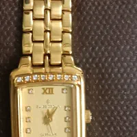 ساعت زنانه سوییس کرون اصل ضدآب درحدنو