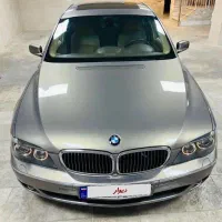 BMW 740LI مدل 2007|خودرو سواری و وانت|تهران, سعادت‌آباد|دیوار