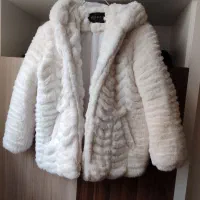 پالتو دخترانه کاملا نو