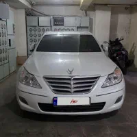 جنسیس ۲۰۱۱ فول رنگ