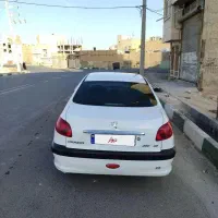 206Sd V8|خودرو سواری و وانت|گلستان (تهران), |دیوار