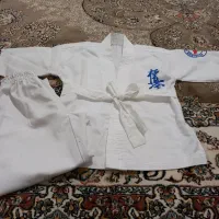 لباس کاراته پسرانه سایز ۱