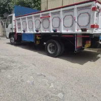حمل بار با ایسوزو،باربری ، باربه کل کشور