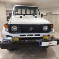 تویوتا لندکروزر 3F