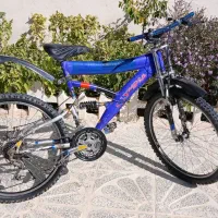 دوچرخه 26-27 المپیا عروسک