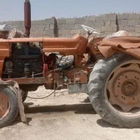 تراکتور رومانی فروشی|خودرو سنگین|نورآباد ممسنی, |دیوار