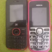 گوشی نوکیا دو عدد و یک عدد هواویی|موبایل|کرمانشاه, |دیوار