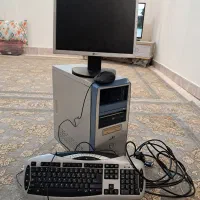 کامپیوتر|رایانه رومیزی|سمنان, |دیوار