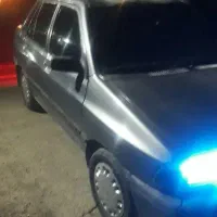 پراید۸۴بی،رنگ