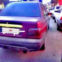 پراید مدل ۸۴ انژکتور