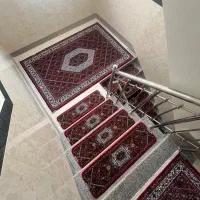زیگزاگ فرش و موکت/سردوزی/شیرازه/حذف ریشه|فرش|زنجان, |دیوار