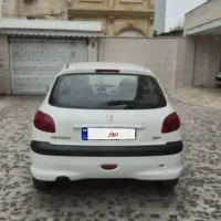 ۲۰۶ تیپ ۲ مدل ۹۹|خودرو سواری و وانت|رشت, دیلمان|دیوار