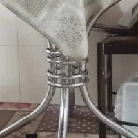 میز وصندلی|میز و صندلی غذاخوری|قم, ناصردیوان|دیوار