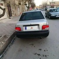 پراید تمیز|خودرو سواری و وانت|بروجرد, |دیوار