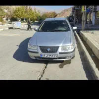 سمند مدل86درجه یک|خودرو سواری و وانت|جوانرود, |دیوار