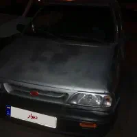 پراید مدل 83|خودرو سواری و وانت|بیرجند, |دیوار