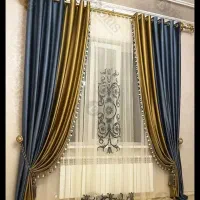 نصب پرده ، دوخت ، شستشو ، جابجایی تمام نقاط شهر