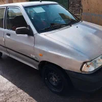 پراید صبا مدل 86 دوگانه شرکت|خودرو سواری و وانت|خرم‌آباد, |دیوار