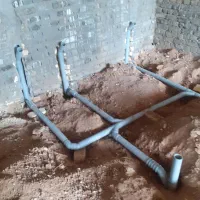 لوله کشی آب وفاضلاب ، تاسیسات|خدمات پیشه و مهارت|اراک, |دیوار