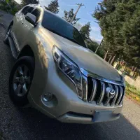پرادو ۶ سیلندر افرود مدل۲۰۱۰ پلاک منطقه دائم