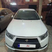 دنا پلاس مدل۱۴۰۰رنگ سفیدمعاوضه با پراید۱۱۱سفید|خودرو سواری و وانت|مشهد, جاهد شهر|دیوار