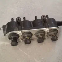 ریل گاز ساینا ،تیبا ،پژو،مارک مد