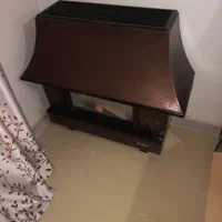 بخاری شومینه ای نیک کالا مدل ۲۴۰۰۰|بخاری، هیتر، شومینه|محمدشهر, شهرک پیام (مهرالبرز)|دیوار