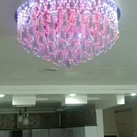 لوستر|لوستر و چراغ آویز|رفسنجان, |دیوار