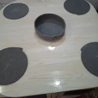 میز نهار خوری کم جا|میز و صندلی غذاخوری|تهران, شهید رجایی|دیوار