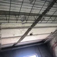 جوشکاری سقف کاذب و نمای ساختمان صفرتاصد|خدمات پیشه و مهارت|گرگان, |دیوار